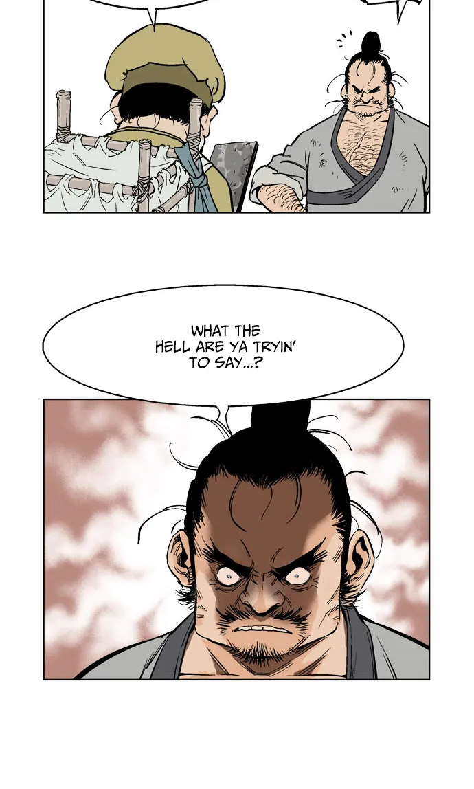 Gosu Mangakakalot X Chapter 21 Page 19