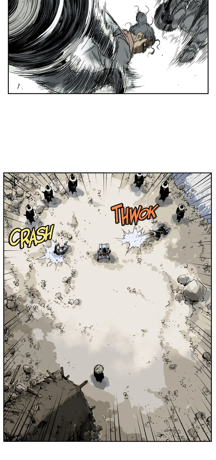 Gosu Mangakakalot X Chapter 23 Page 21