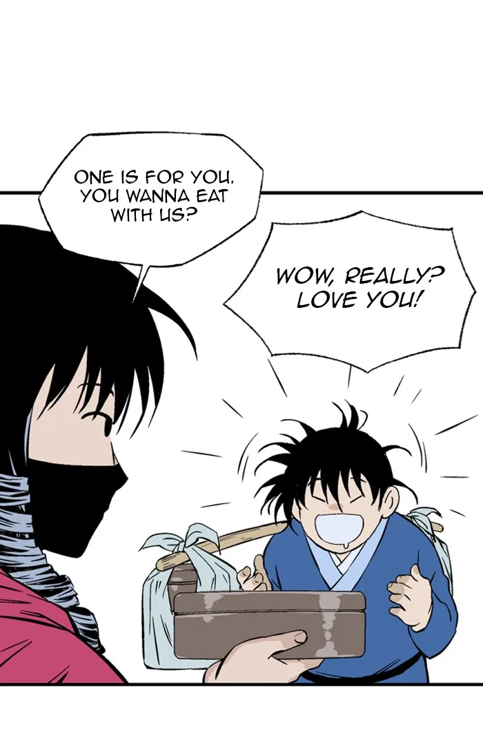 Gosu Mangakakalot X chapter 4.8 Page 31