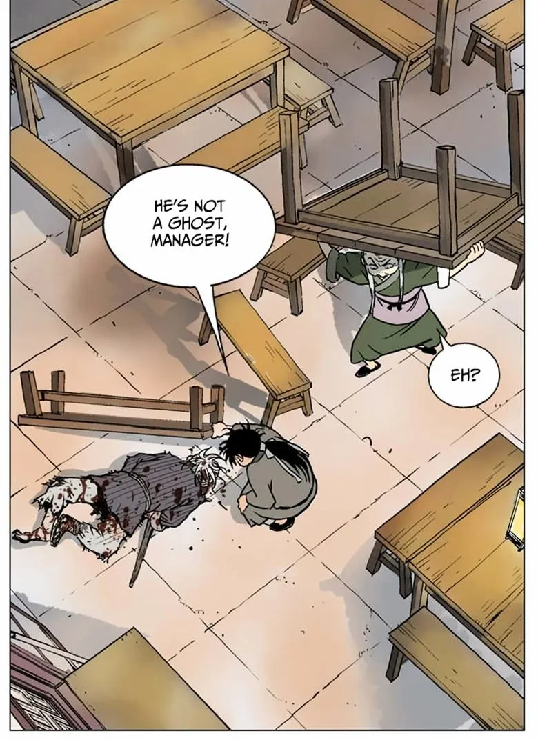 Gosu Mangakakalot X Chapter 40 Page 11