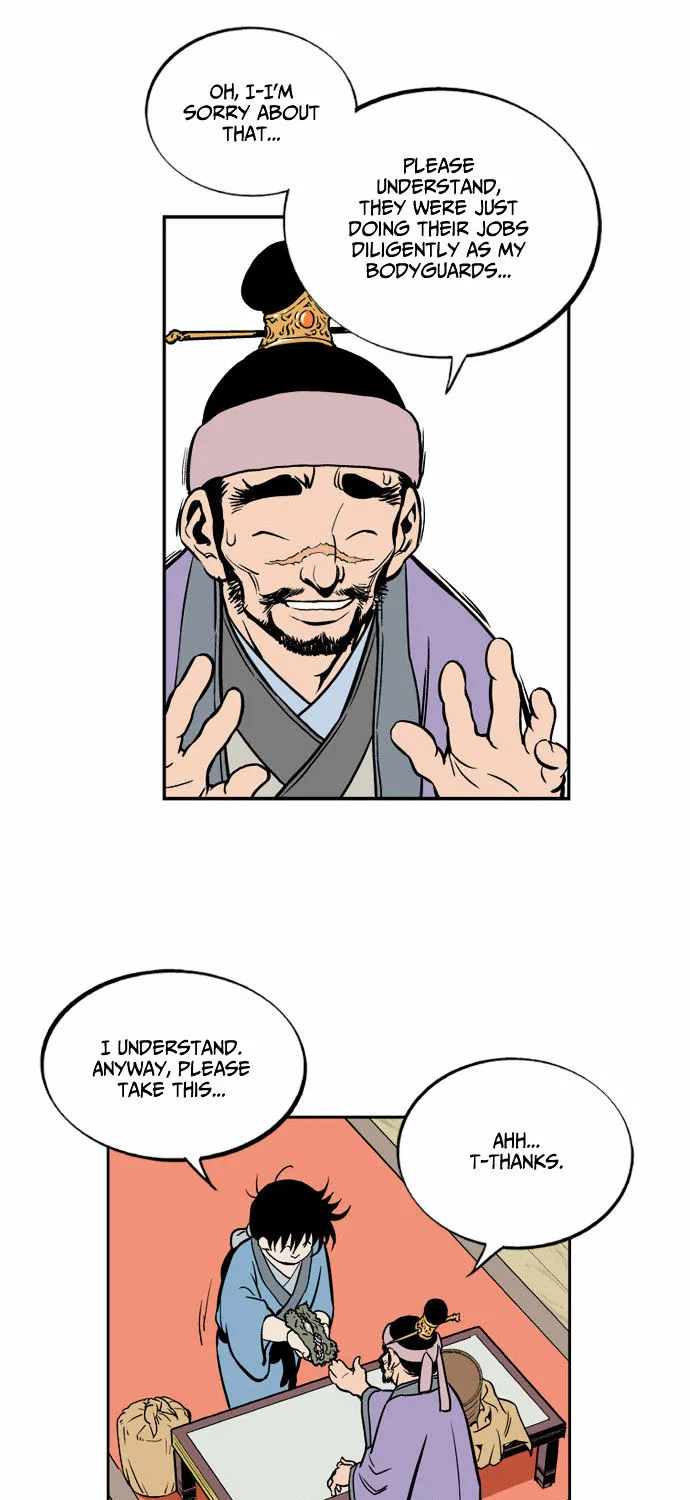 Gosu Mangakakalot X Chapter 5 Page 36
