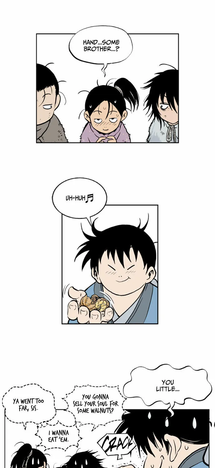 Gosu Mangakakalot X Chapter 5 Page 94