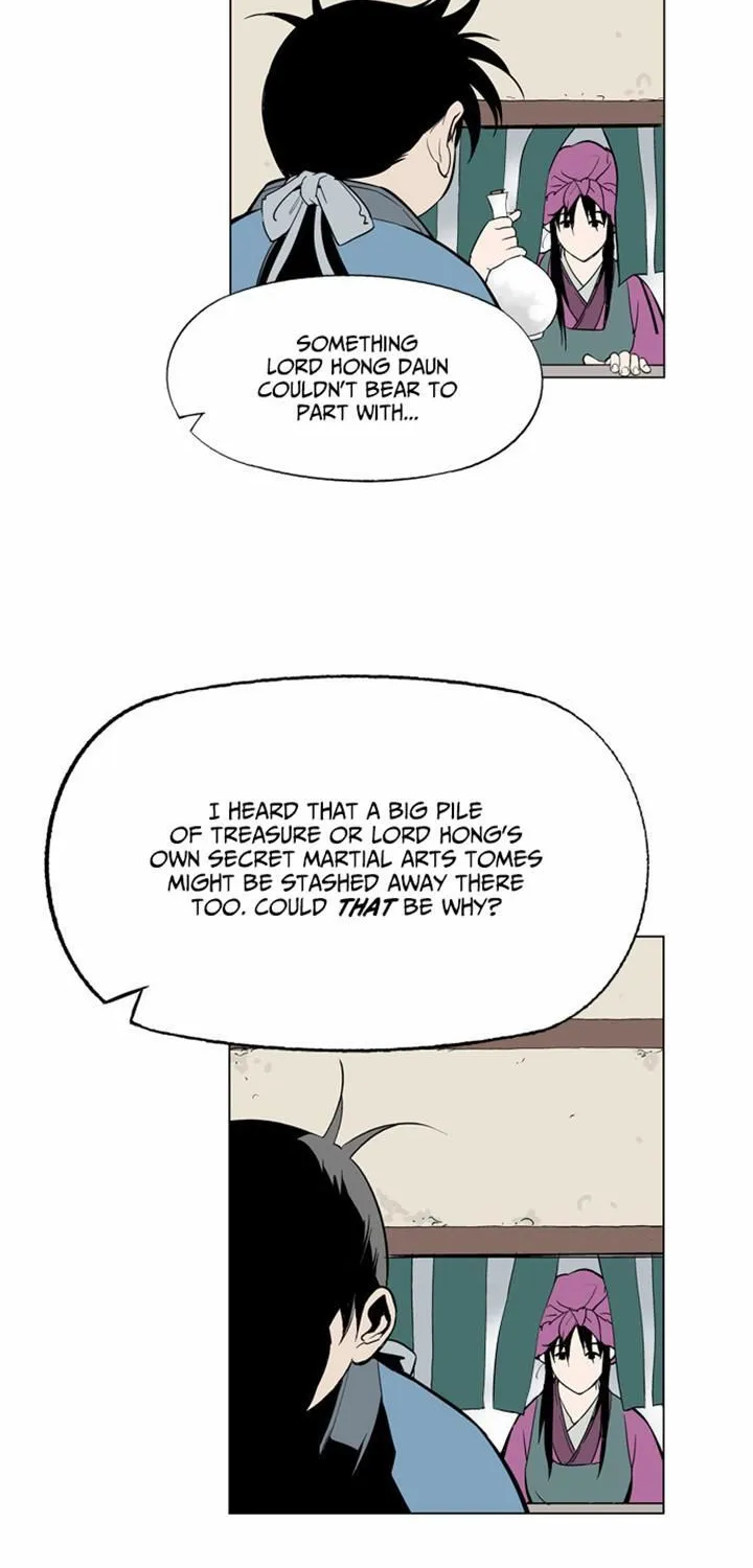 Gosu Mangakakalot X Chapter 8 Page 31