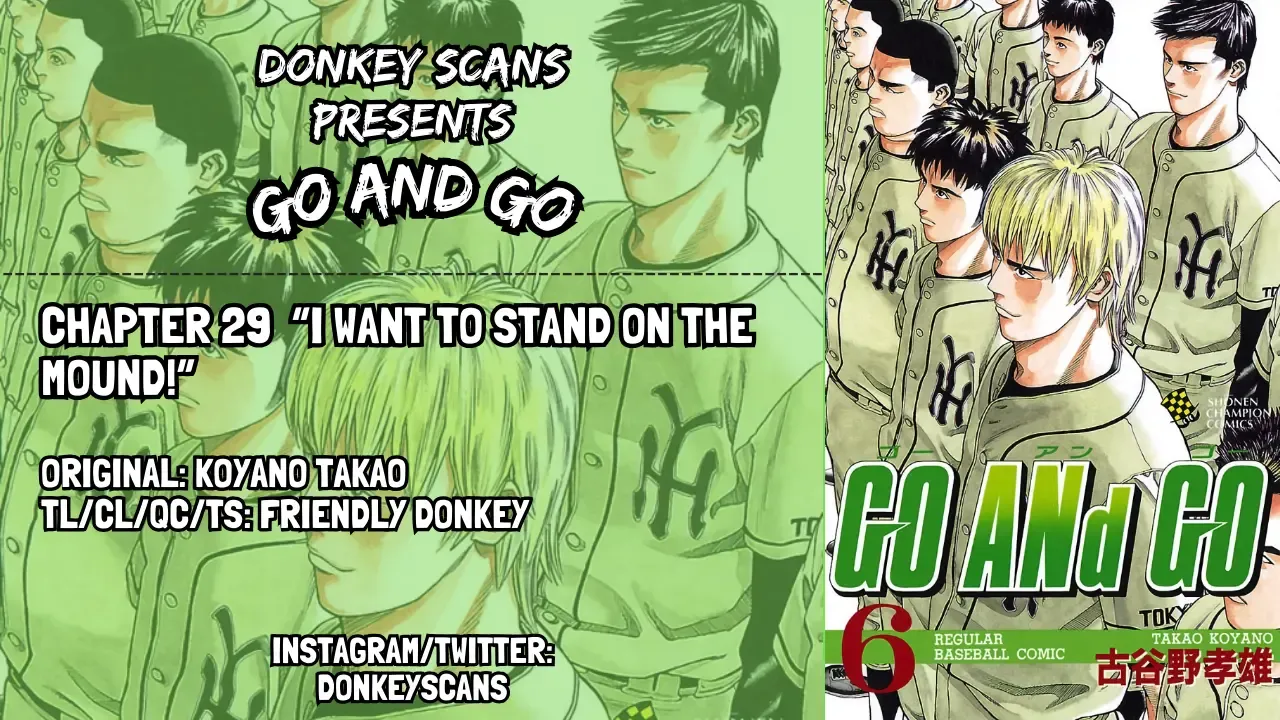 Go And Go Mangakakalot X Chapter 29 Page 41