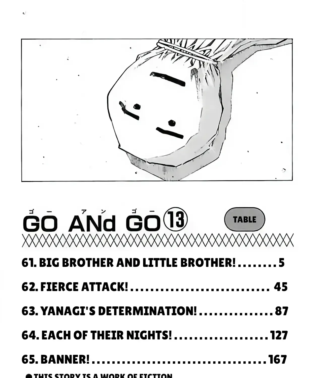 Go And Go Mangakakalot X Chapter 61 Page 8