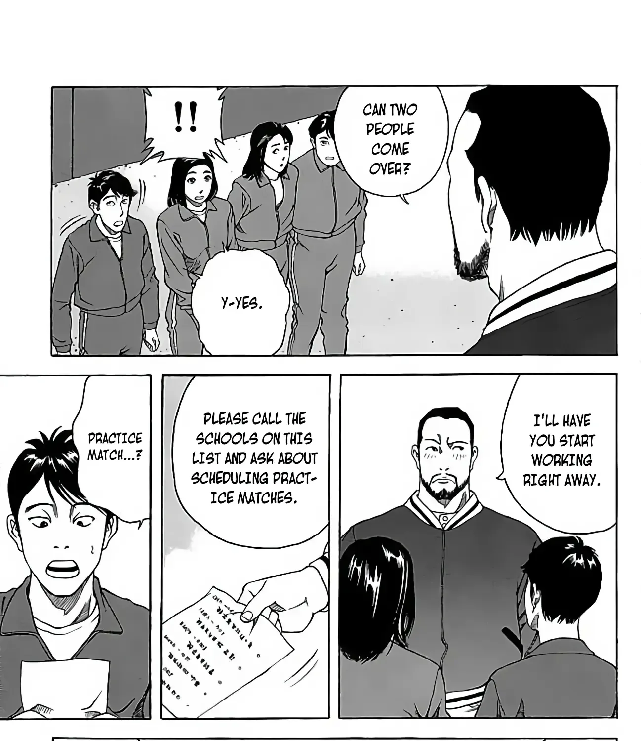 Go And Go Mangakakalot X Chapter 8 Page 25