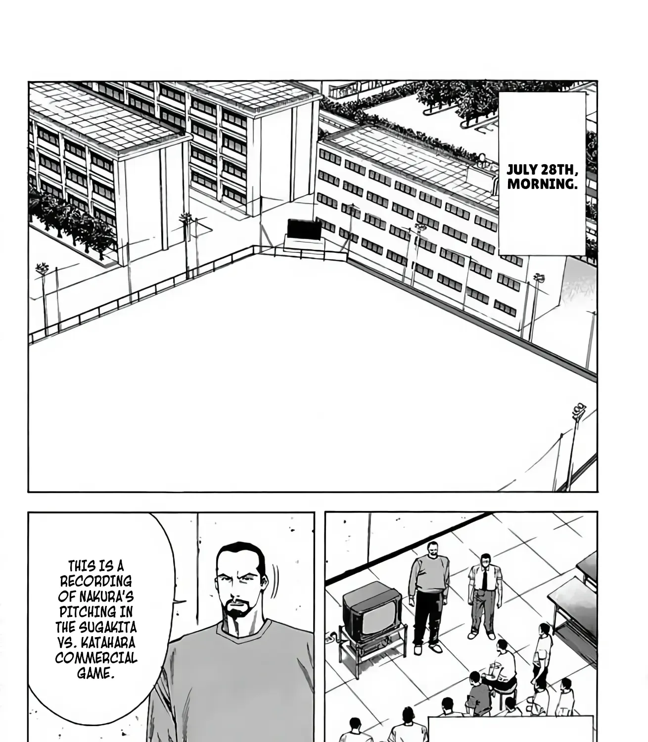 Go And Go Mangakakalot X Chapter 84 Page 3