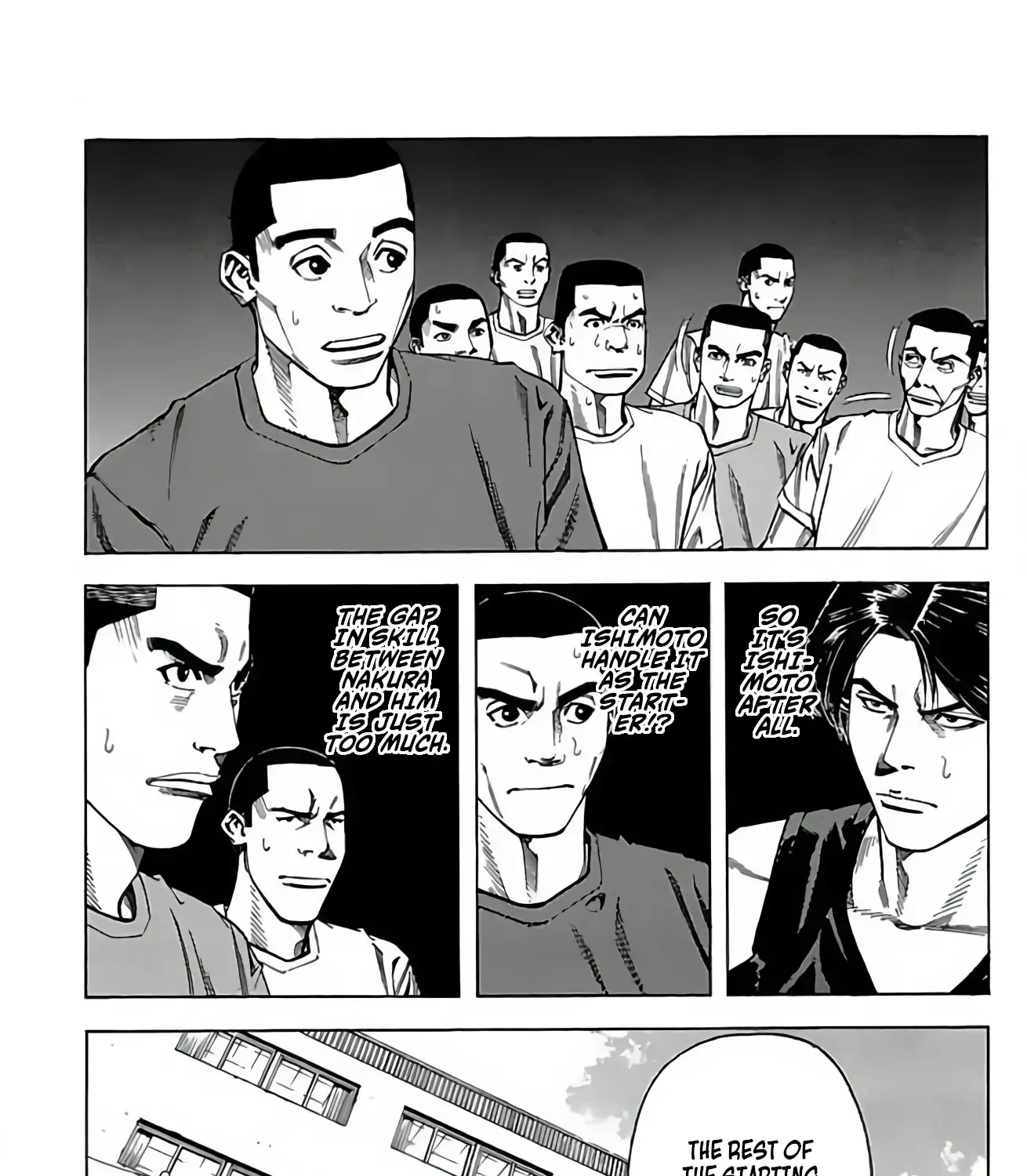 Go And Go Mangakakalot X Chapter 84 Page 25