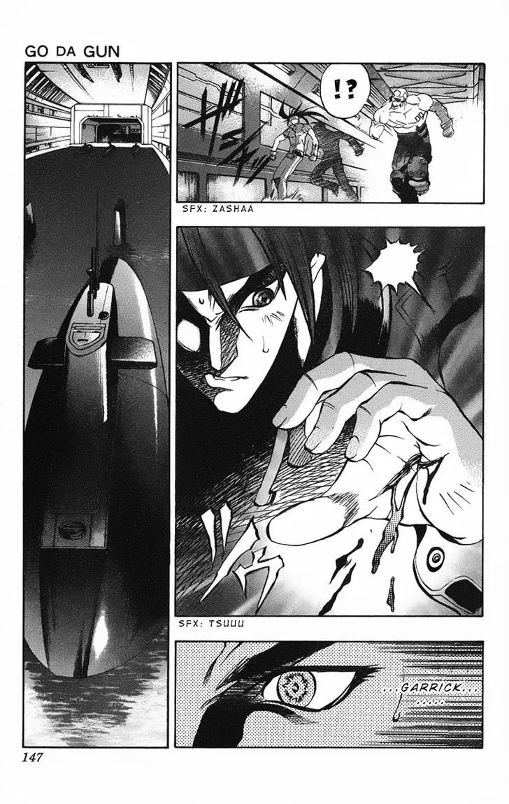 Go Da Gun Mangakakalot X Chapter 22 Page 39