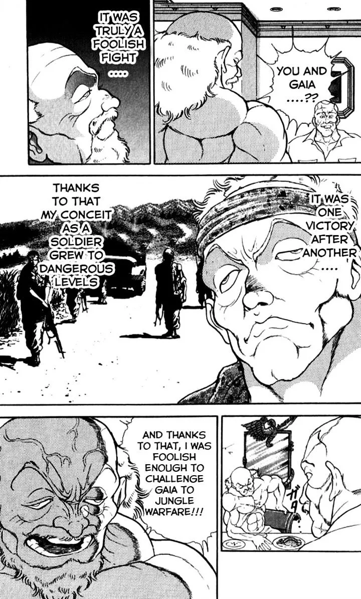 Grappler Baki Mangakakalot X Chapter 141 Page 13