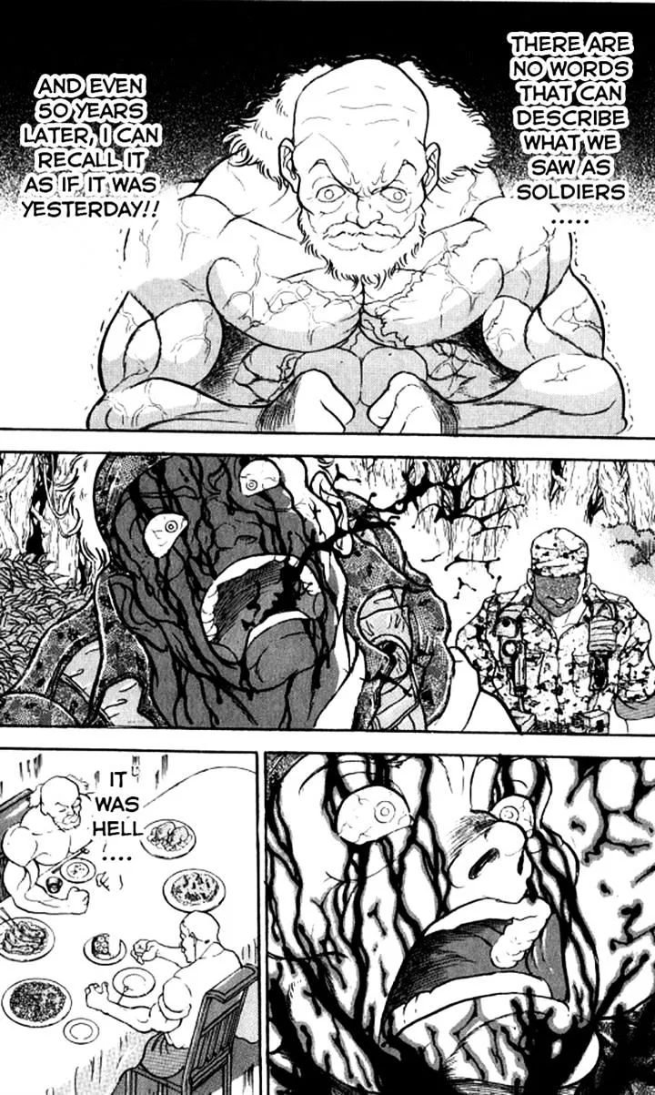 Grappler Baki Mangakakalot X Chapter 141 Page 14