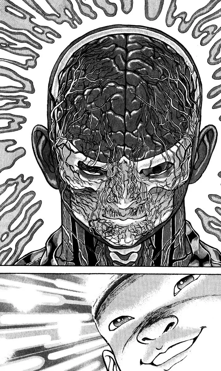 Grappler Baki Mangakakalot X Chapter 142.1 Page 12