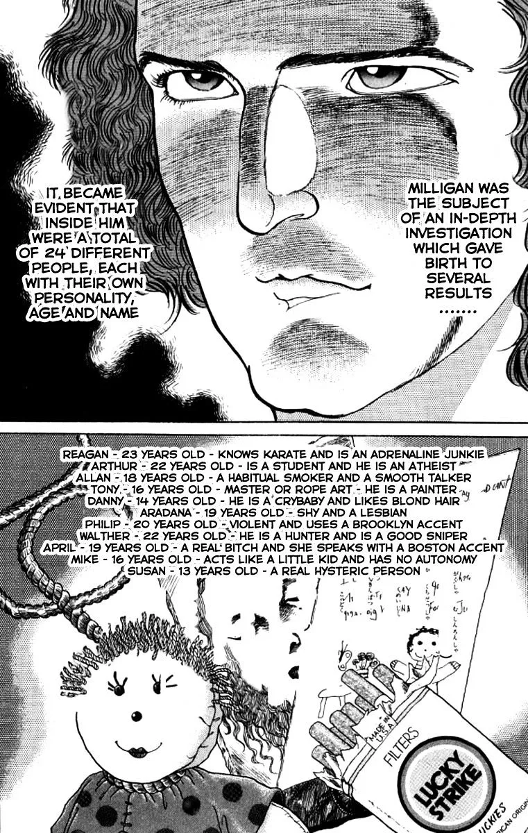 Grappler Baki Mangakakalot X Chapter 142.1 Page 6