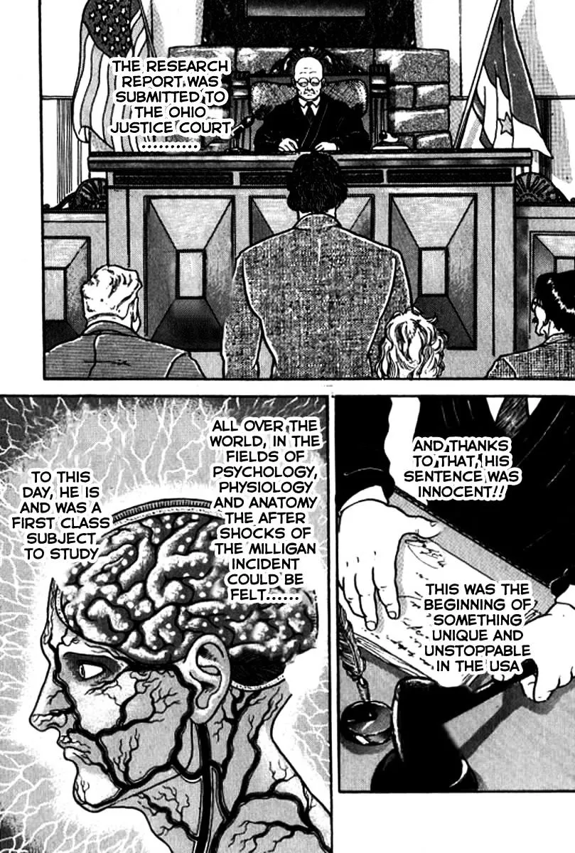 Grappler Baki Mangakakalot X Chapter 142.1 Page 7