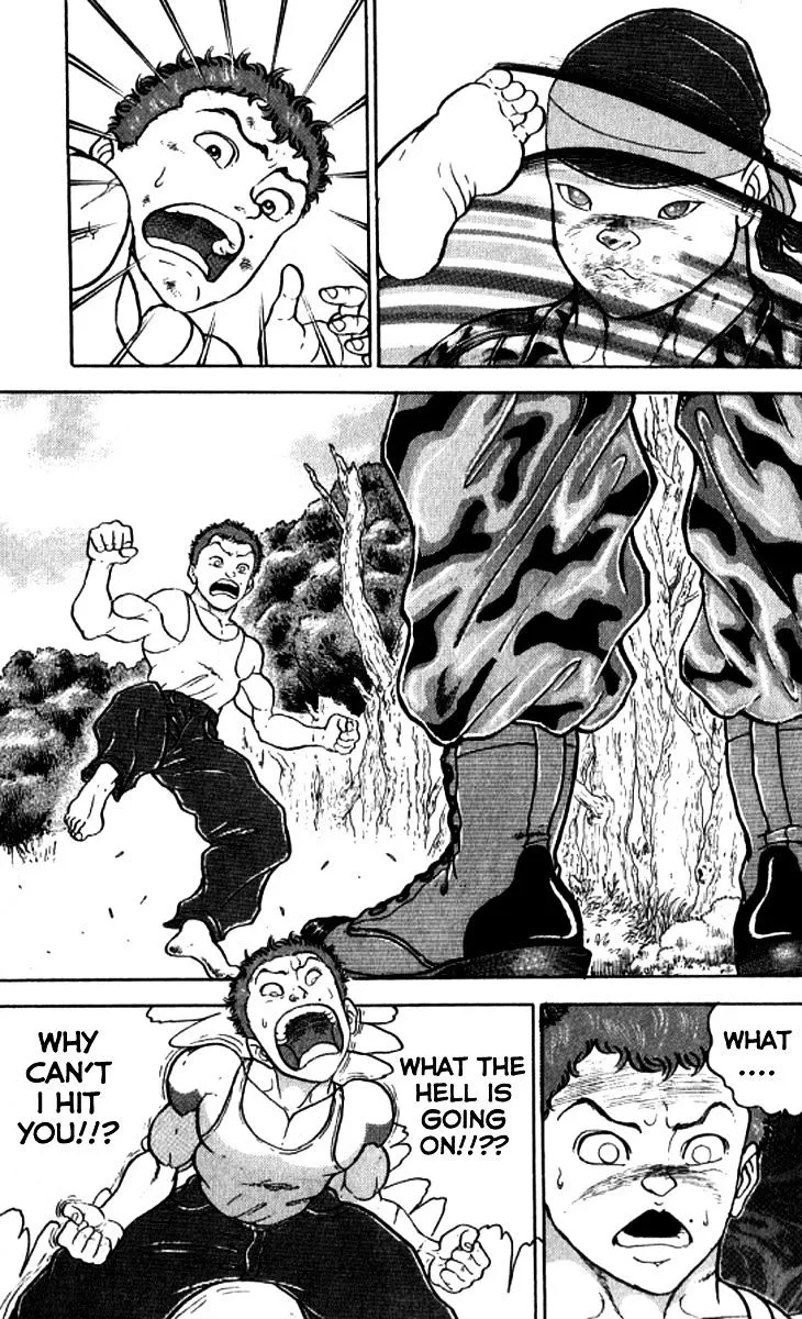 Grappler Baki Mangakakalot X Chapter 142.1 Page 9