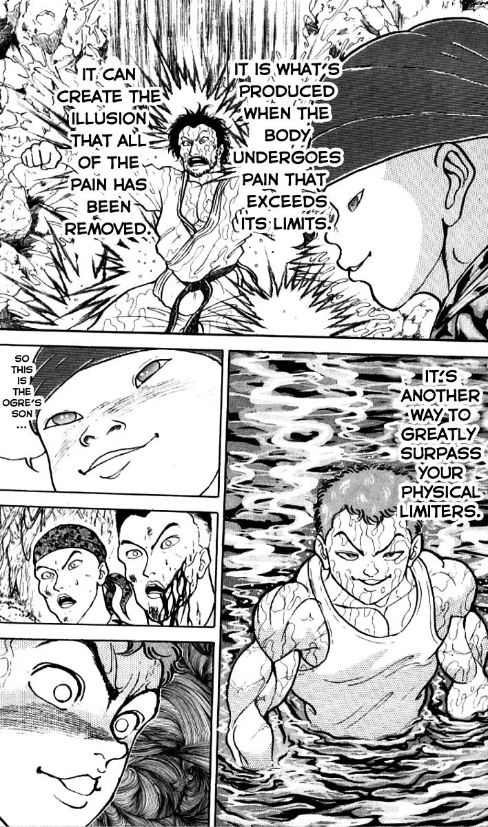 Grappler Baki Mangakakalot X Chapter 144 Page 11