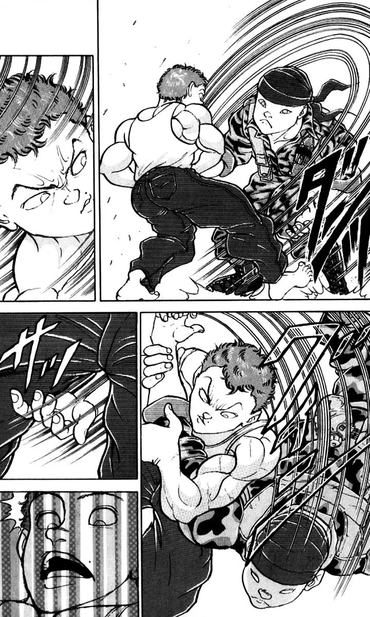 Grappler Baki Mangakakalot X Chapter 144 Page 16