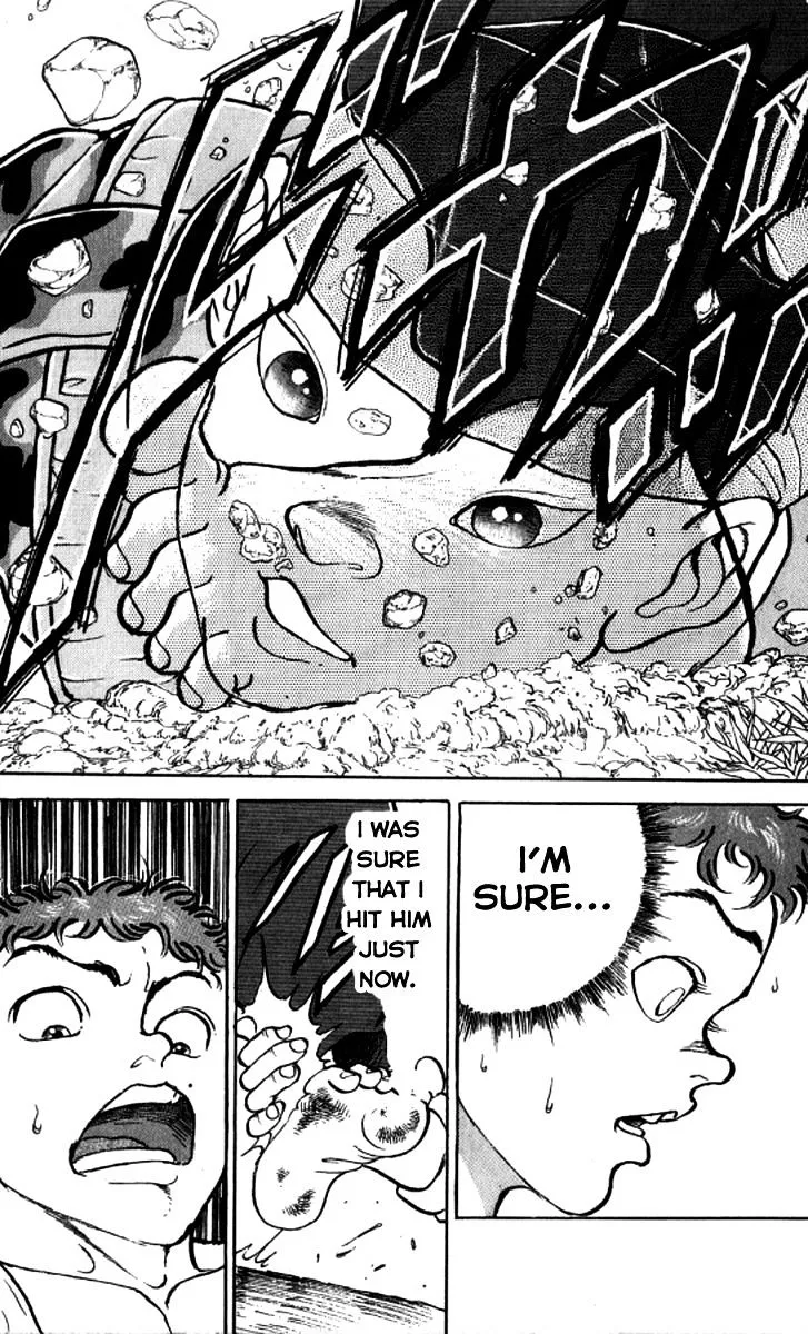 Grappler Baki Mangakakalot X Chapter 144 Page 21