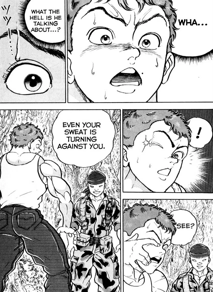 Grappler Baki Mangakakalot X Chapter 145 Page 15