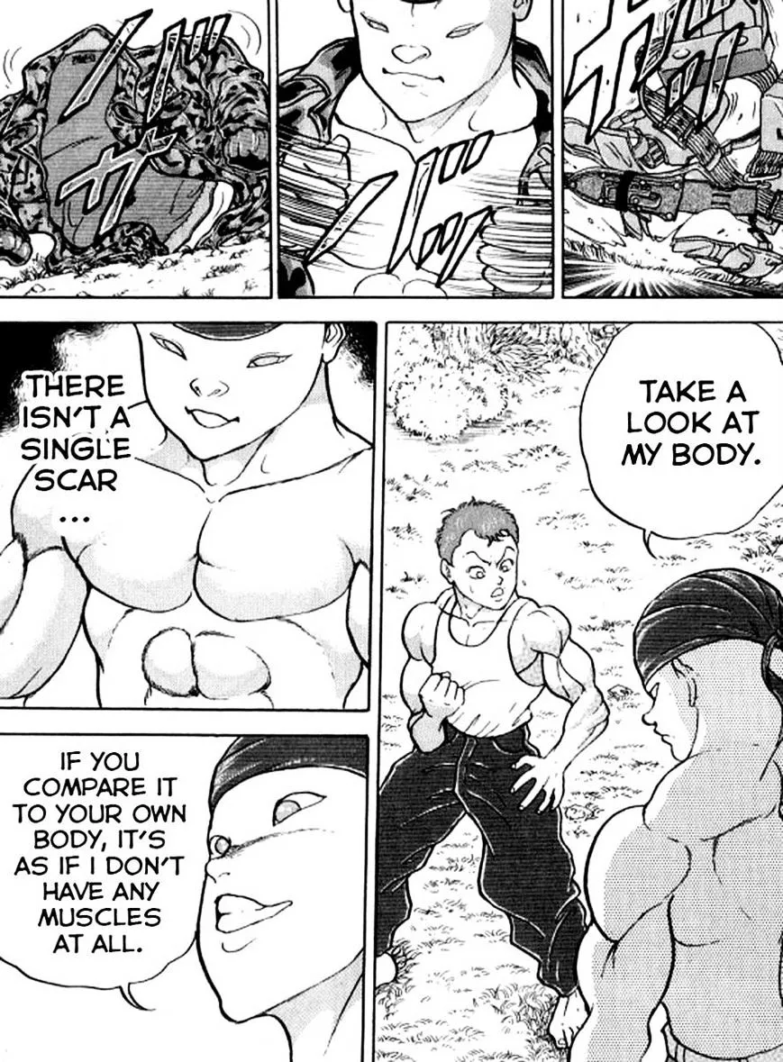 Grappler Baki Mangakakalot X Chapter 145 Page 16