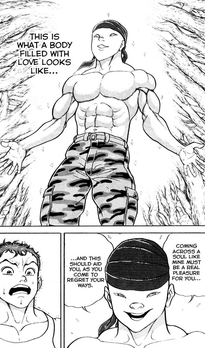 Grappler Baki Mangakakalot X Chapter 145 Page 17