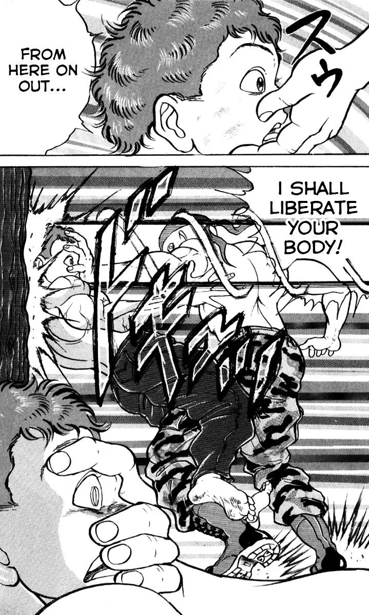 Grappler Baki Mangakakalot X Chapter 146 Page 16