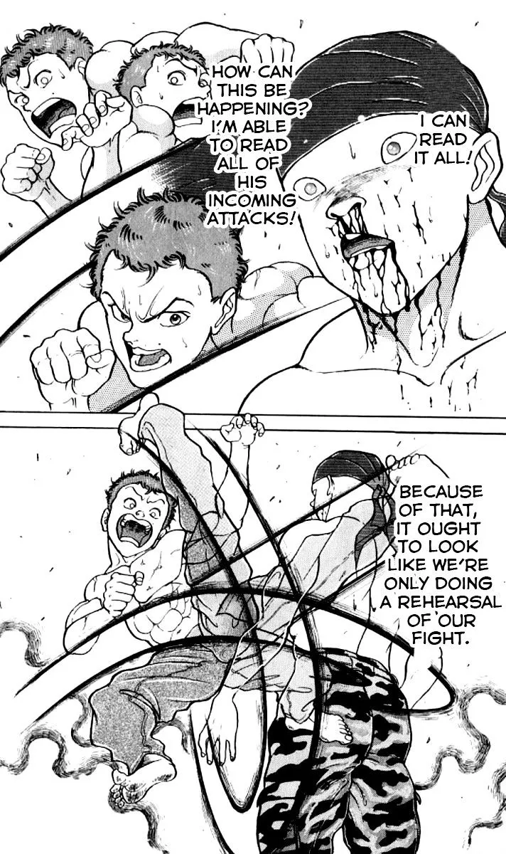 Grappler Baki Mangakakalot X Chapter 147 Page 5