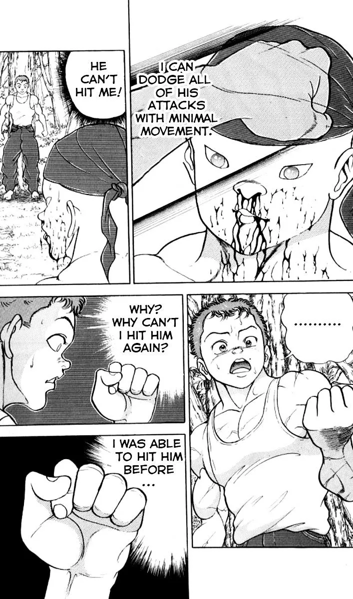 Grappler Baki Mangakakalot X Chapter 147 Page 6