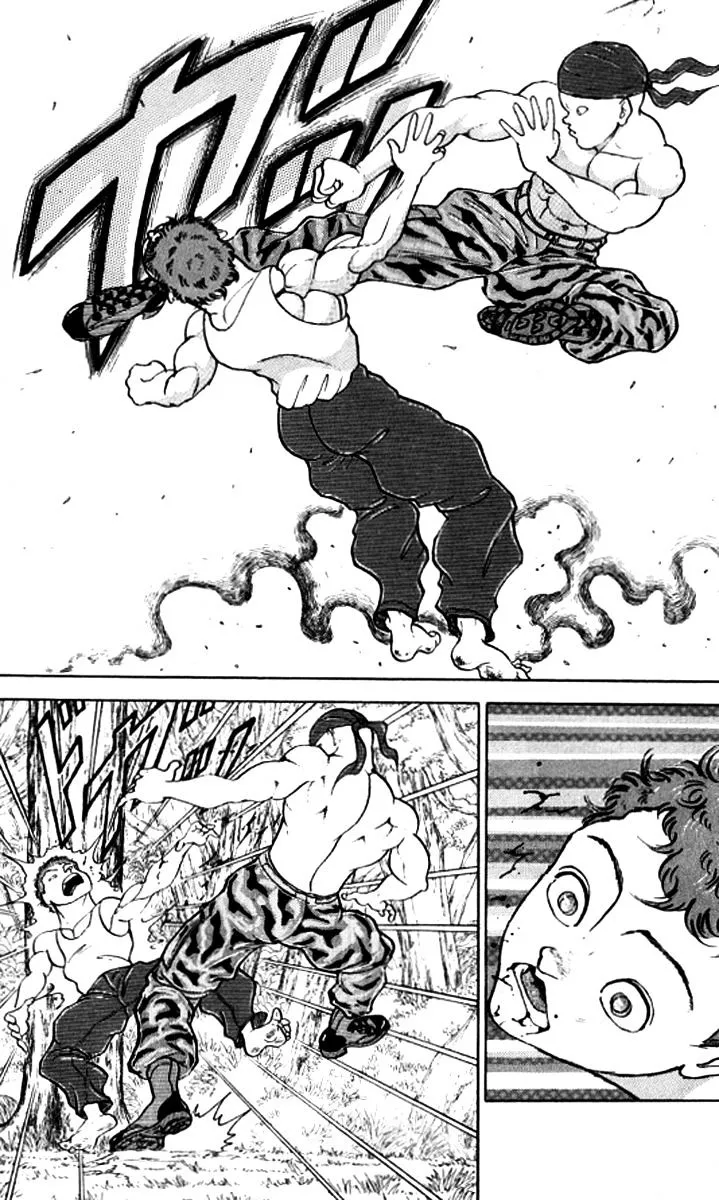 Grappler Baki Mangakakalot X Chapter 147 Page 7