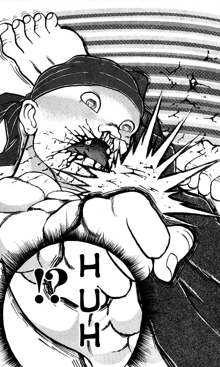 Grappler Baki Mangakakalot X Chapter 147 Page 12