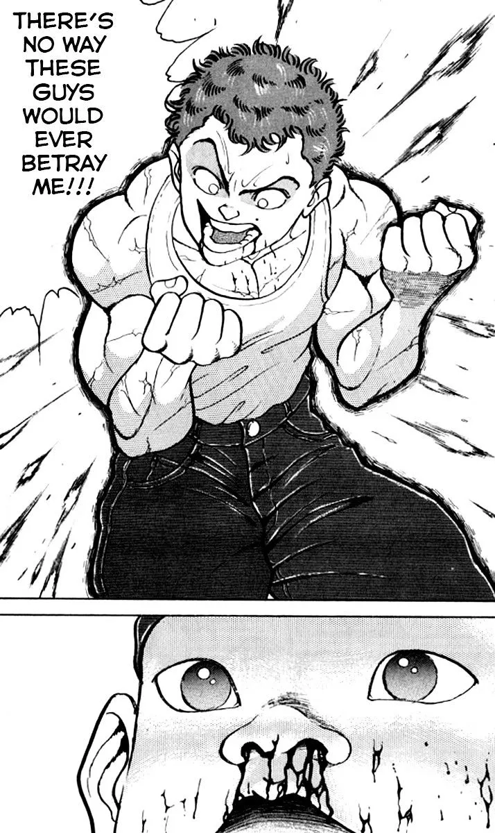 Grappler Baki Mangakakalot X Chapter 147 Page 16