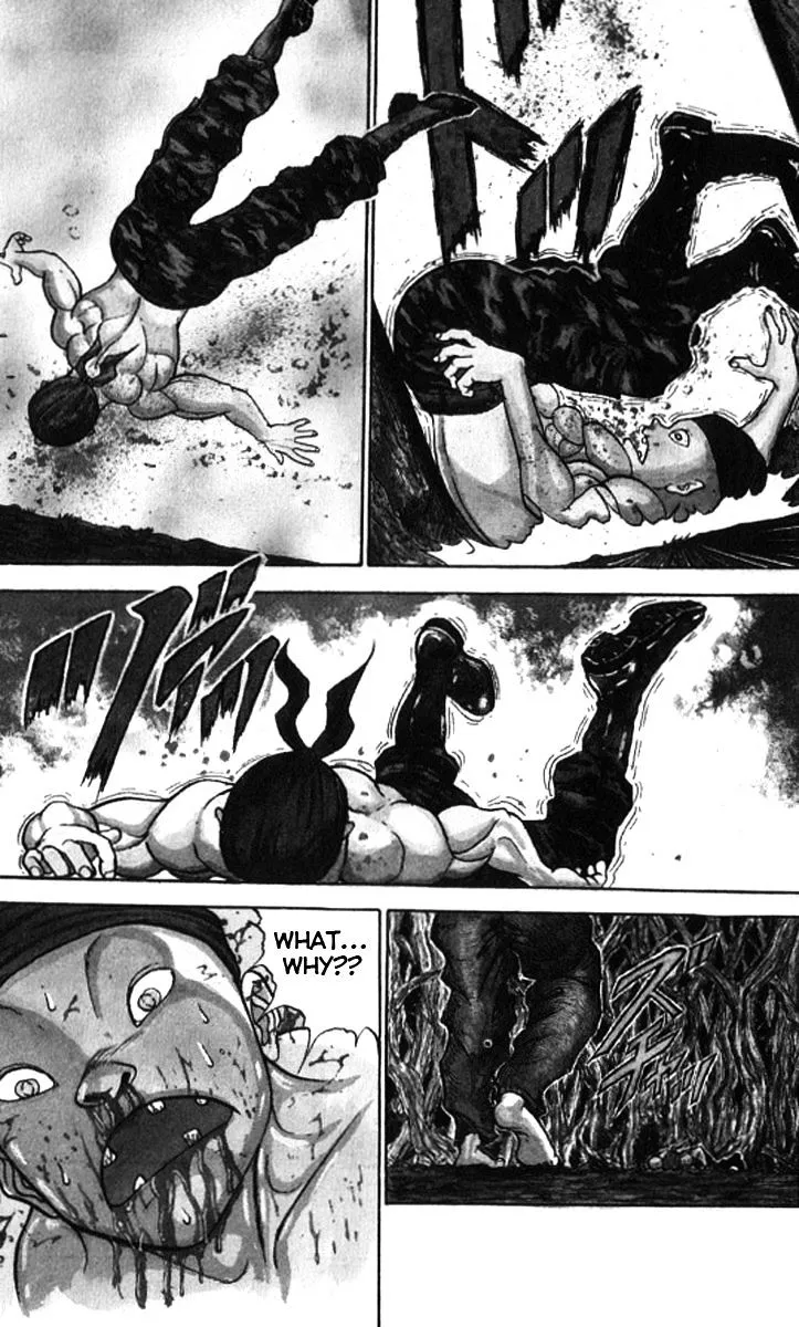 Grappler Baki Mangakakalot X Chapter 147 Page 3