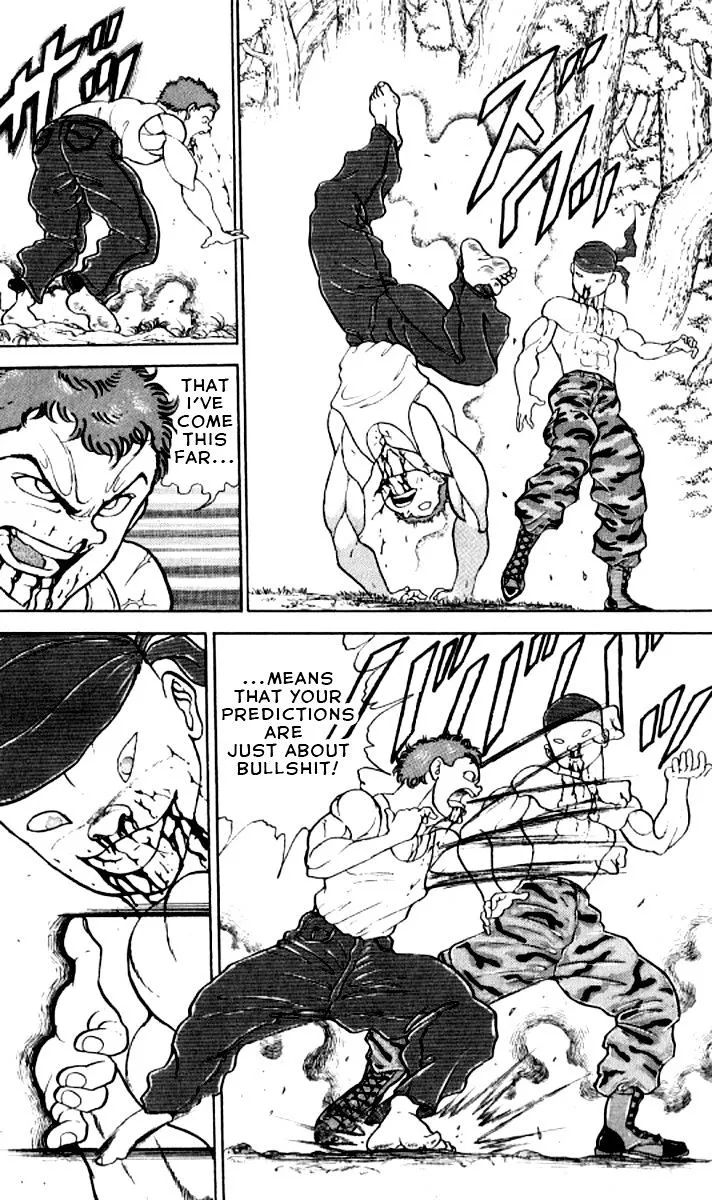 Grappler Baki Mangakakalot X Chapter 148 Page 5