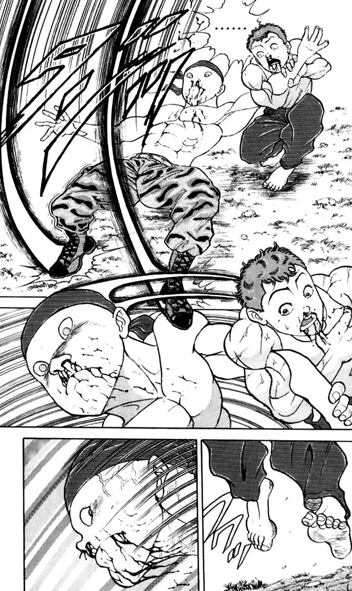 Grappler Baki Mangakakalot X Chapter 148 Page 7