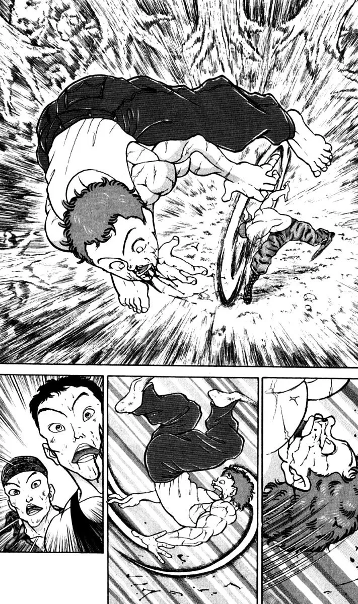 Grappler Baki Mangakakalot X Chapter 148 Page 8