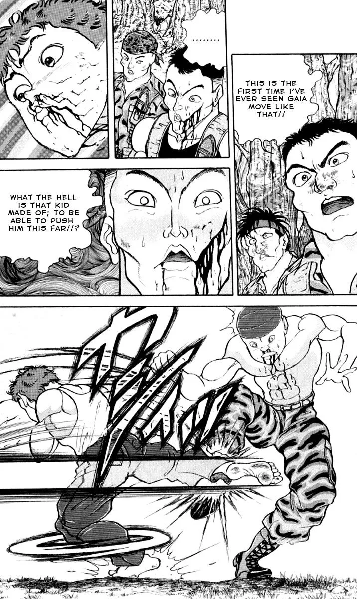 Grappler Baki Mangakakalot X Chapter 148 Page 13