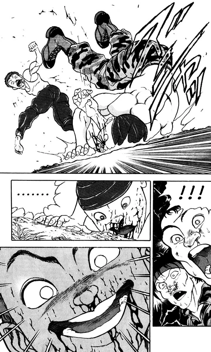 Grappler Baki Mangakakalot X Chapter 148 Page 15