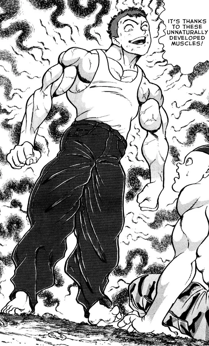 Grappler Baki Mangakakalot X Chapter 148 Page 16