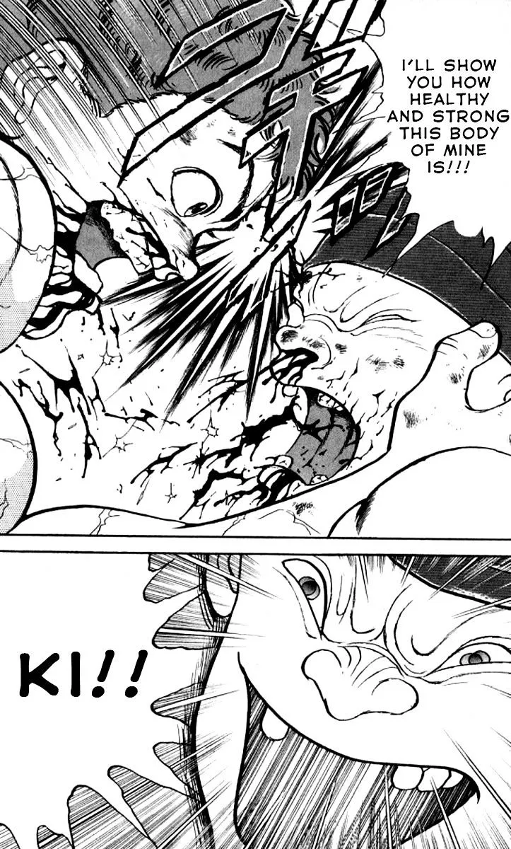 Grappler Baki Mangakakalot X Chapter 148 Page 18