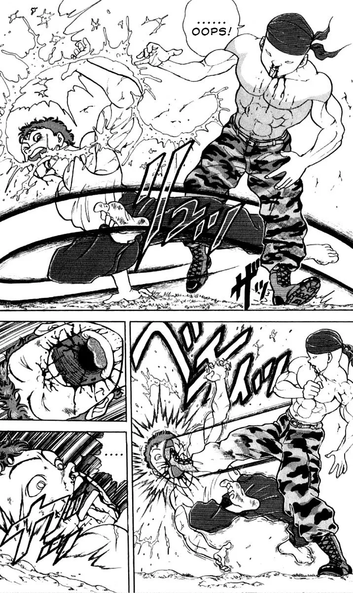 Grappler Baki Mangakakalot X Chapter 148 Page 4