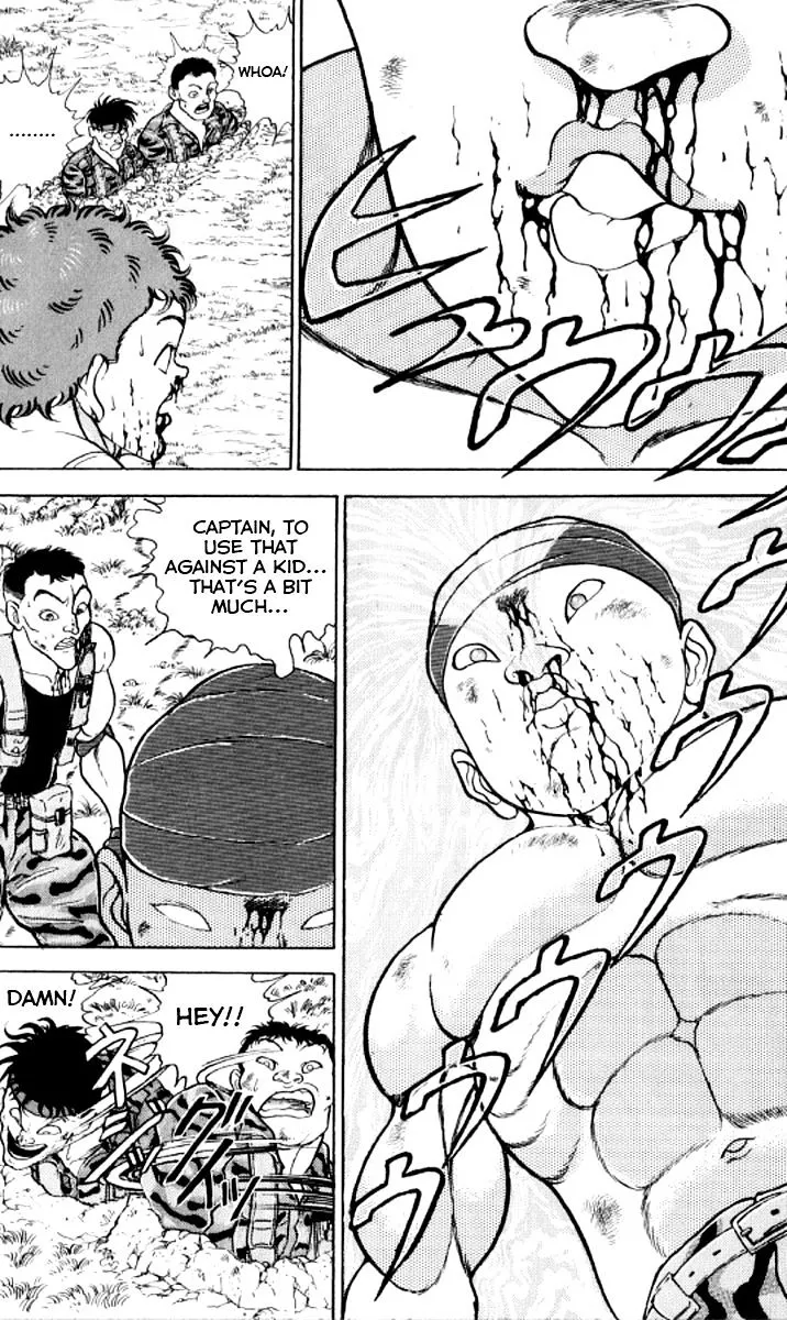 Grappler Baki Mangakakalot X Chapter 149 Page 6