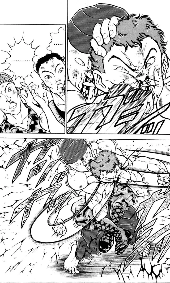 Grappler Baki Mangakakalot X Chapter 149 Page 17