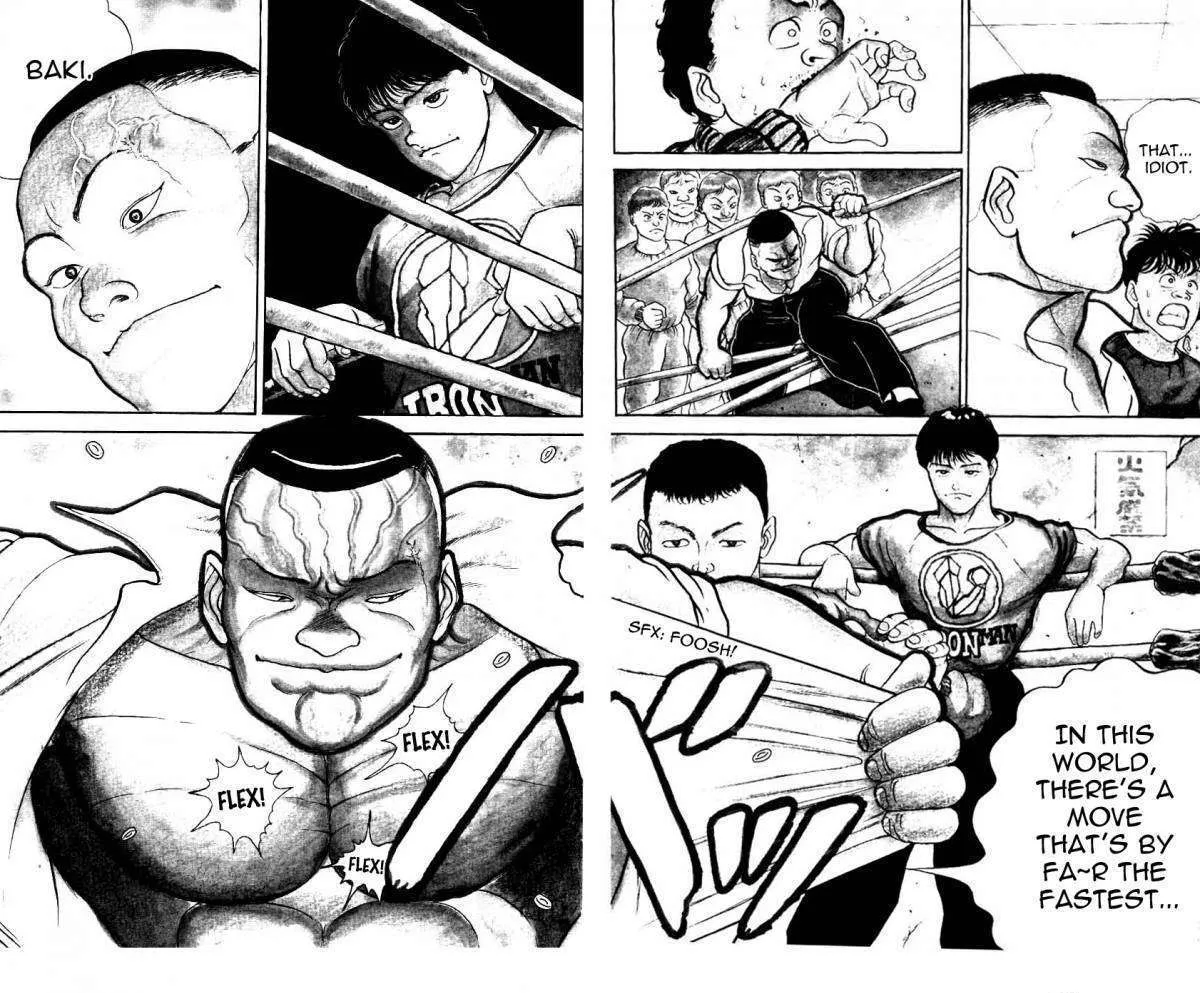 Grappler Baki Mangakakalot X Chapter 15 Page 2