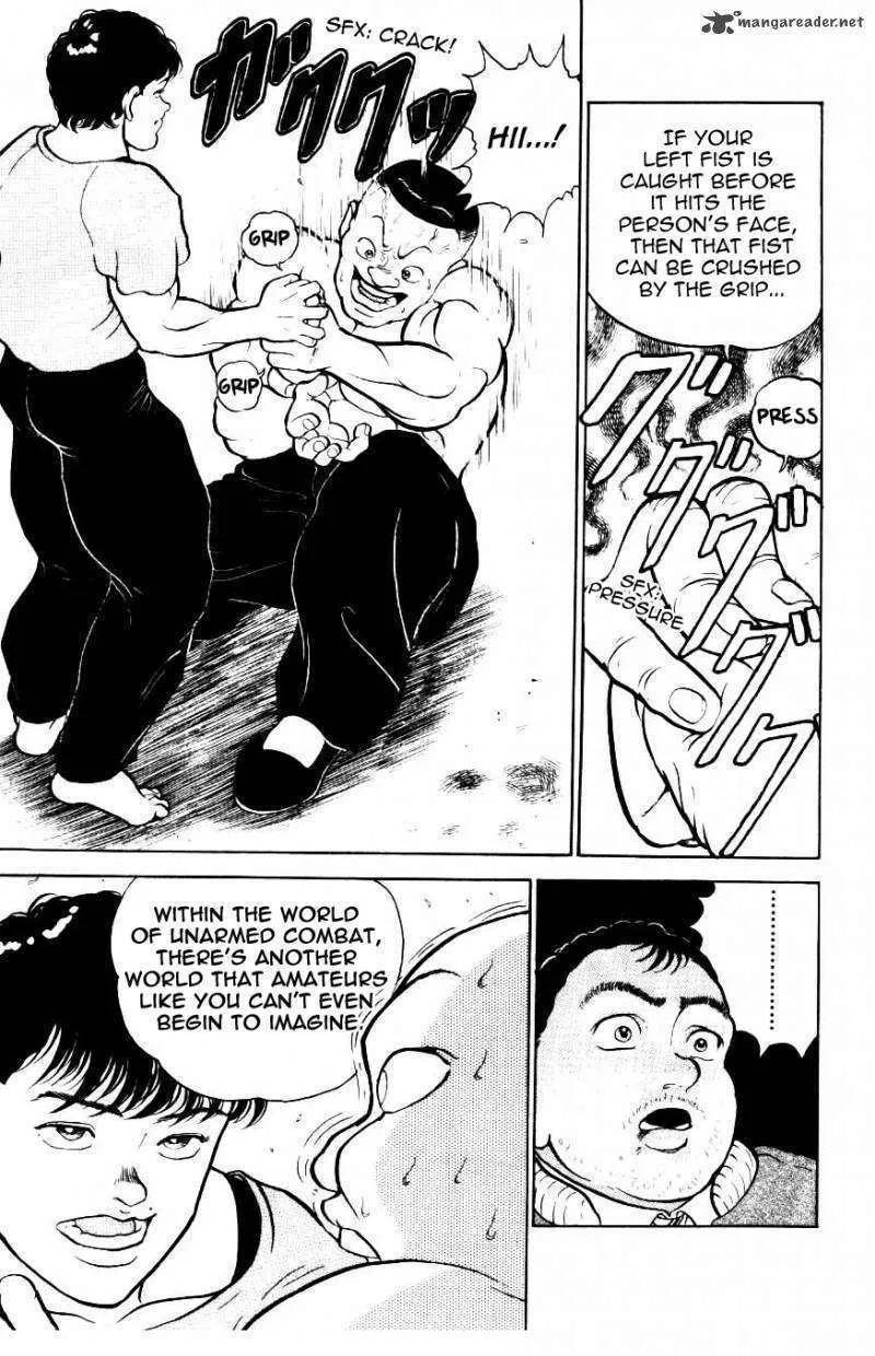 Grappler Baki Mangakakalot X Chapter 15 Page 14