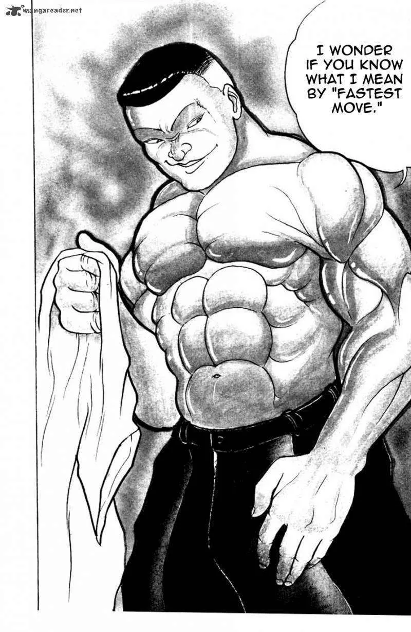 Grappler Baki Mangakakalot X Chapter 15 Page 3