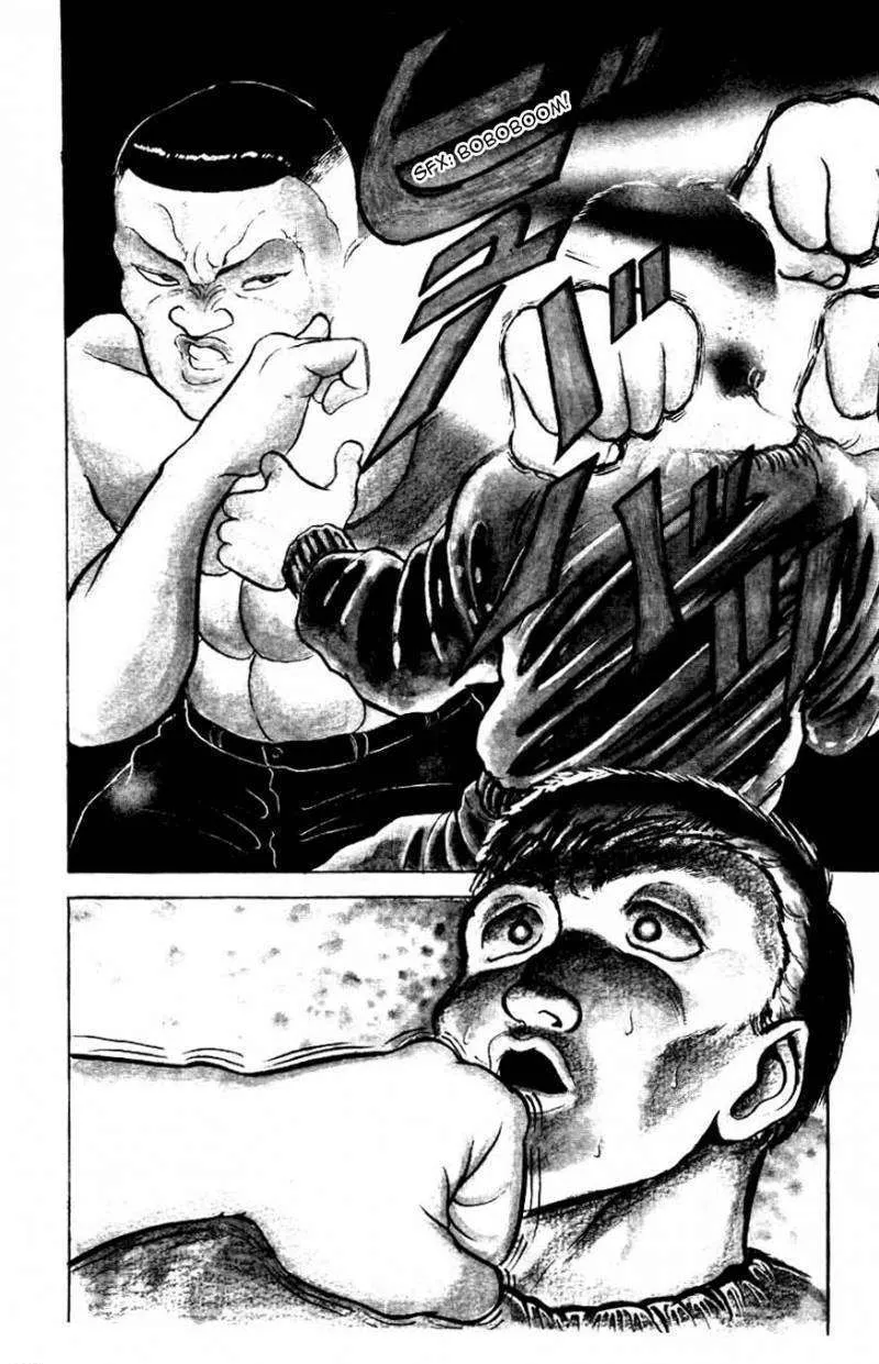 Grappler Baki Mangakakalot X Chapter 15 Page 5