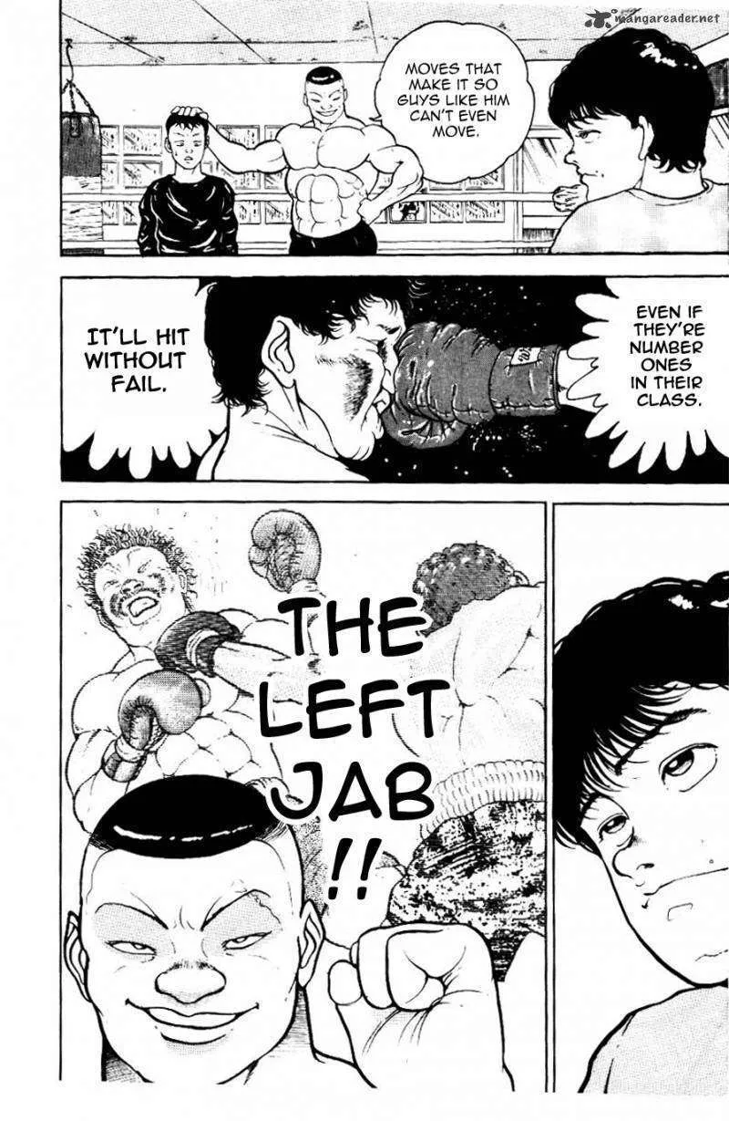 Grappler Baki Mangakakalot X Chapter 15 Page 7