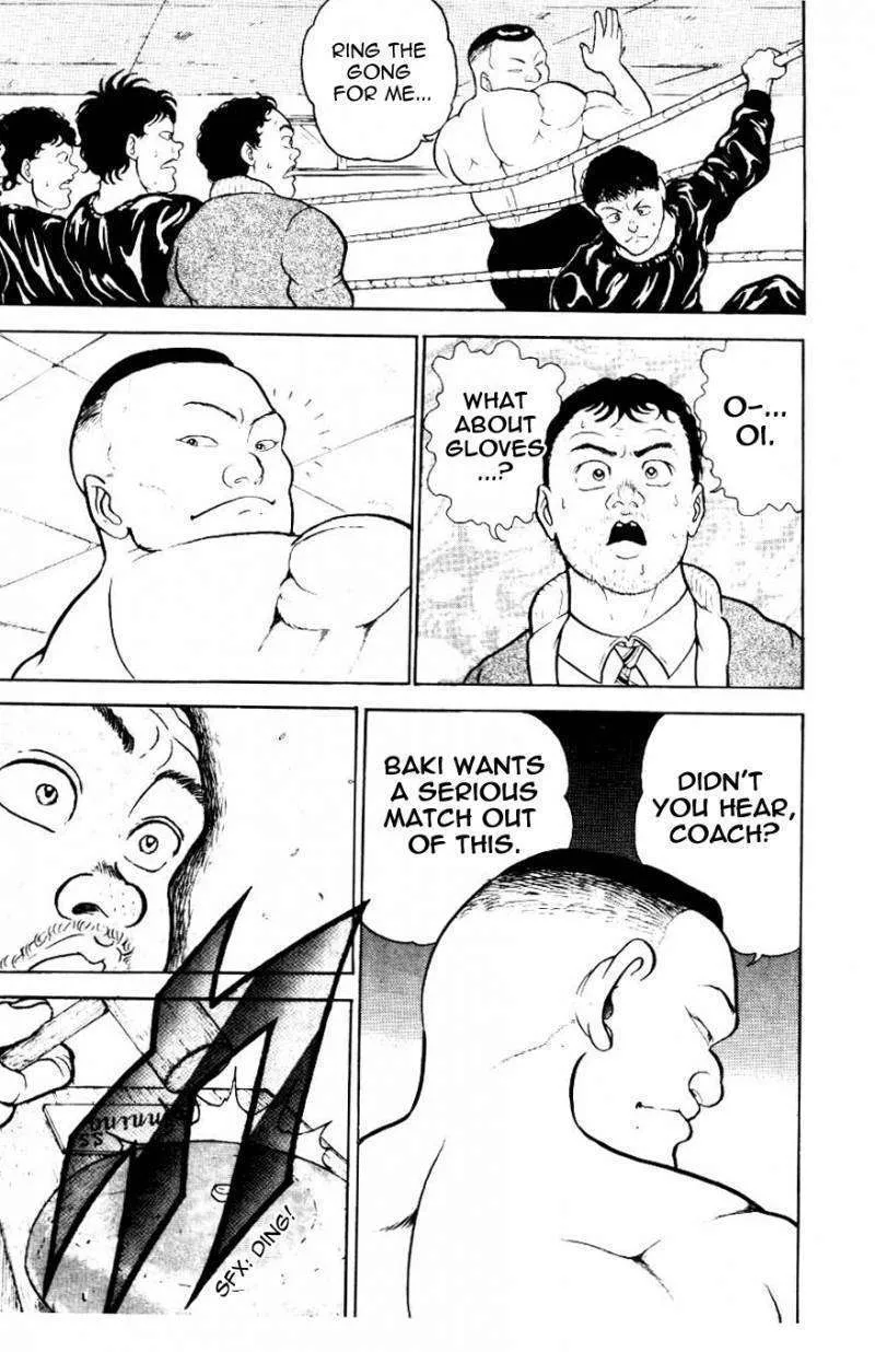 Grappler Baki Mangakakalot X Chapter 15 Page 8