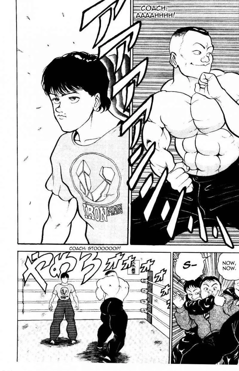 Grappler Baki Mangakakalot X Chapter 15 Page 9