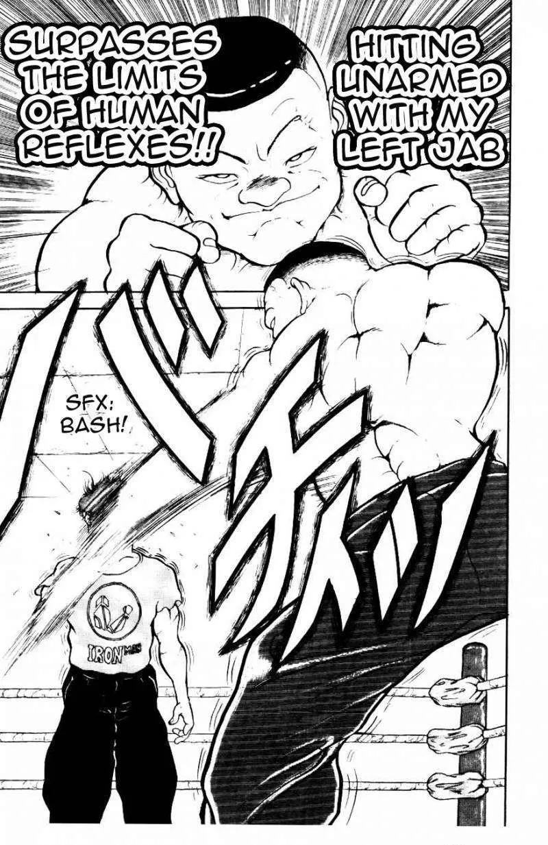 Grappler Baki Mangakakalot X Chapter 15 Page 10